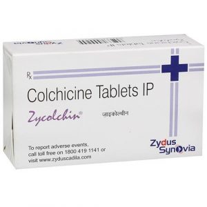 Colchicine-Zycolchin-0.5-Mg