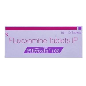 Fluvoxin 100mg