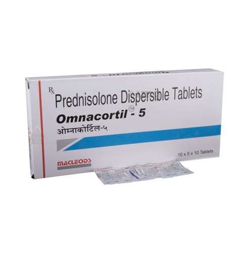 Omnacortil 5 Mg (Prednisolone)