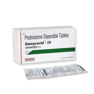 Omnacortil 10 Mg (Prednisolone)