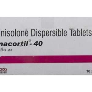 Omnacortil 40 Mg (Prednisolone)