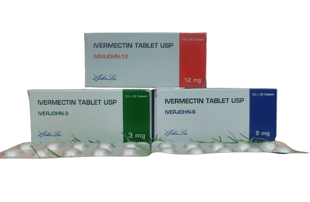 Ivermectin For Covid-min