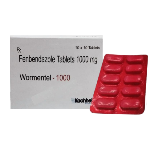 Fenbendazole 1000Mg