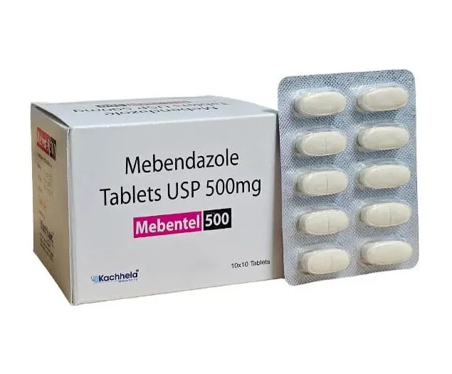 Mebendazole 500Mg