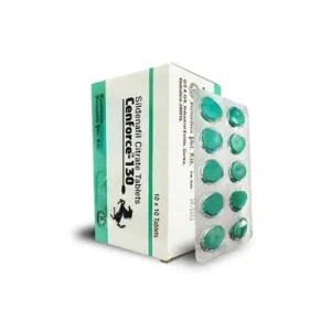 Cenforce 130 mg (Sildenafil Citrate)