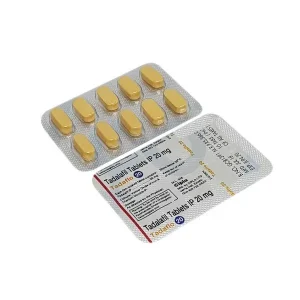 Tadaflo 20Mg