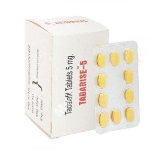 Tadarise 5Mg
