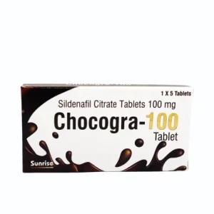 Chocogra 100Mg (Sildenafil Citrate)