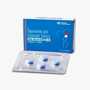 Da Sutra (Sildenafil/Dapoxetine)