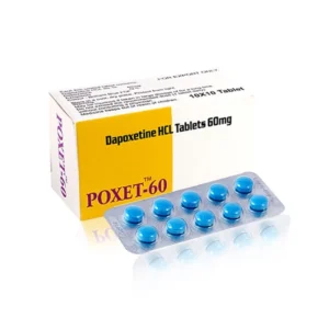 Poxet 60mg (Dapoxetine)