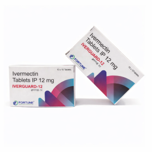 Ivermectin 12mg (Iverguard)