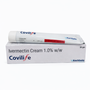 Ivermectin 1.0% w/w (Covilife)